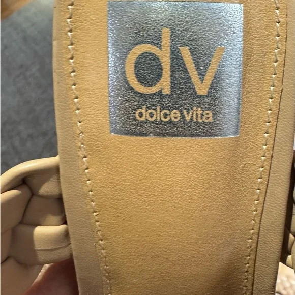 Women’s Dolce Vita Heels size 9.5 bx 10 - Picture 2 of 10